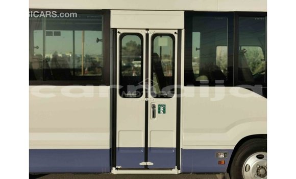 Buy Import Toyota Coaster White Car in Import - Dubai in Abia State Buy Import Toyota Coaster White Car in Import - Dubai in Abia State