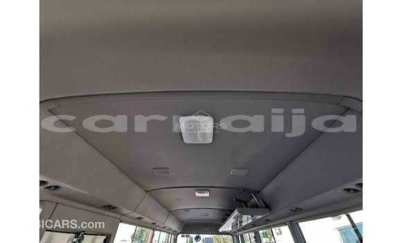 Buy Import Toyota Coaster White Car in Import - Dubai in Abia State Buy Import Toyota Coaster White Car in Import - Dubai in Abia State