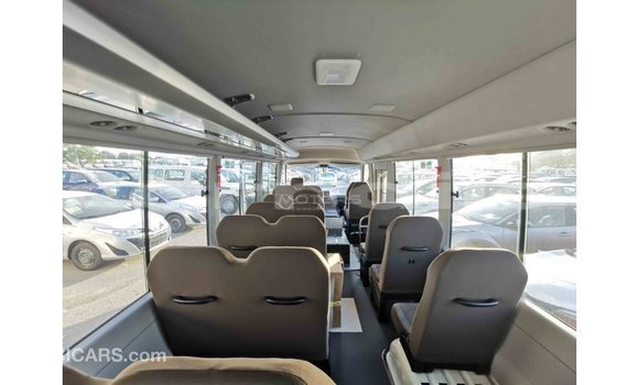 Buy Import Toyota Coaster White Car in Import - Dubai in Abia State Buy Import Toyota Coaster White Car in Import - Dubai in Abia State