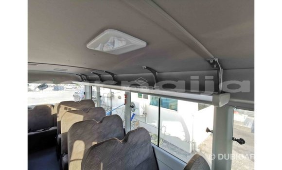 Buy Import Toyota Coaster White Car in Import - Dubai in Abia State Buy Import Toyota Coaster White Car in Import - Dubai in Abia State