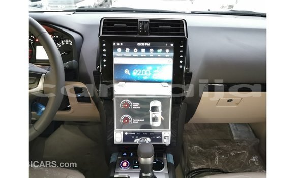 Acheter Import Voiture Toyota Prado Blanc à Import - Dubai, État d'Abia Acheter Import Voiture Toyota Prado Blanc à Import - Dubai, État d'Abia