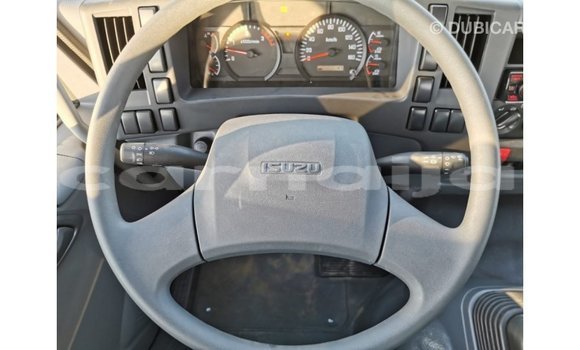 Buy Import Isuzu Rodeo White Car in Import - Dubai in Abia State Buy Import Isuzu Rodeo White Car in Import - Dubai in Abia State