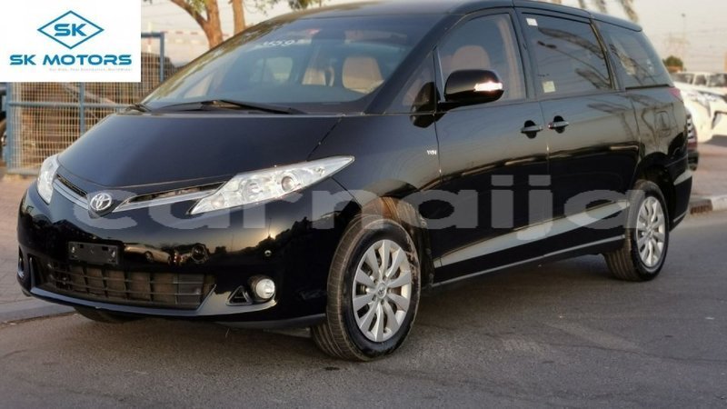 Big with watermark toyota previa abia state import dubai 11575