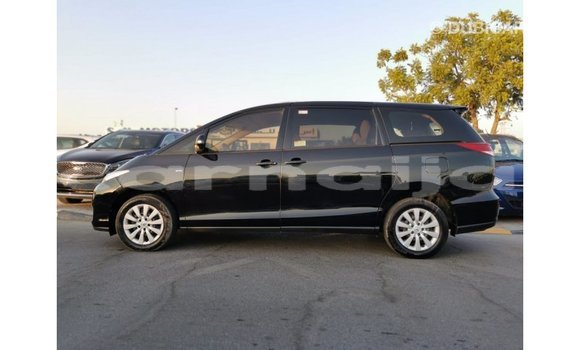 Acheter Import Voiture Toyota Previa Noir à Import - Dubai, État d'Abia Acheter Import Voiture Toyota Previa Noir à Import - Dubai, État d'Abia