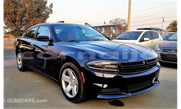 Buy Import Dodge Charger Blue Car in Import - Dubai in Abia State Buy Import Dodge Charger Blue Car in Import - Dubai in Abia State