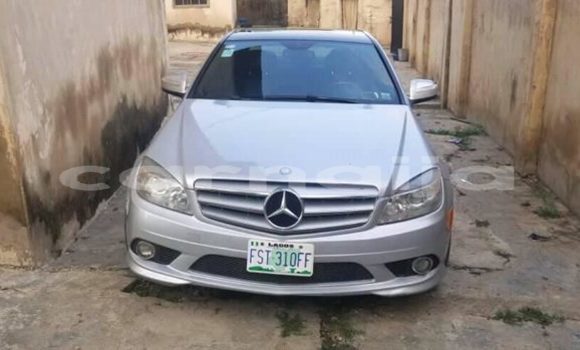 Buy Used Mercedes-Benz S–Class Silver Car in Ibadan in Oyo State