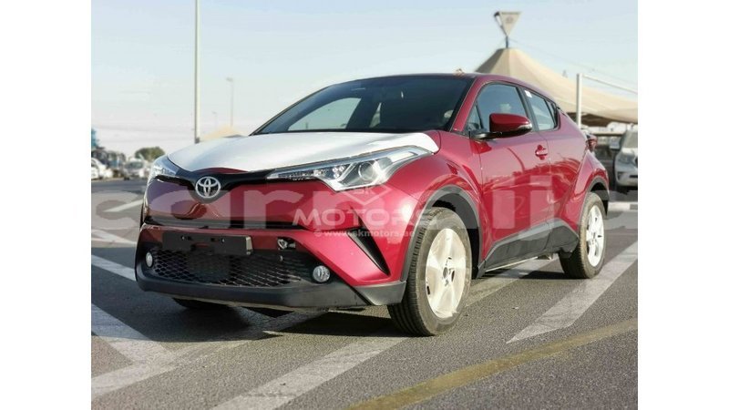 Big with watermark toyota c hr abia state import dubai 11580