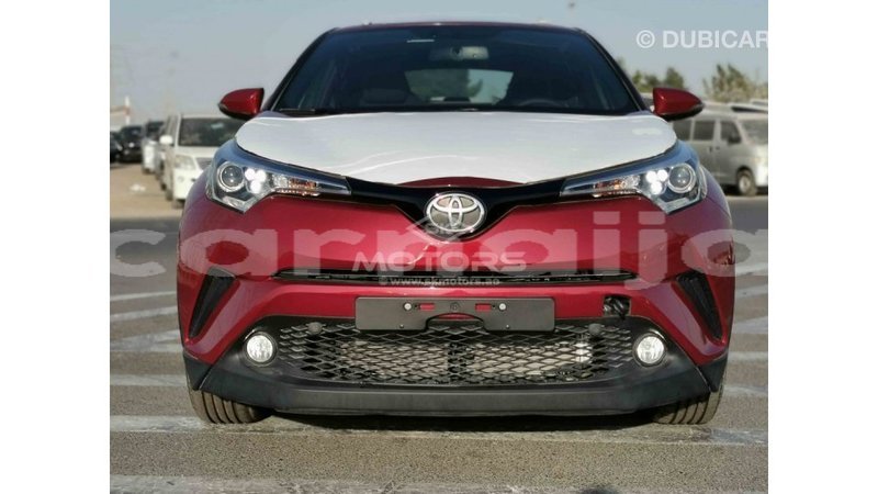 Big with watermark toyota c hr abia state import dubai 11580