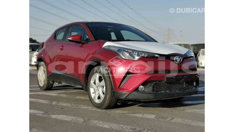 Big with watermark toyota c hr abia state import dubai 11580
