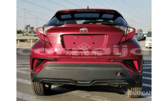Buy Import Toyota C-HR Red Car in Import - Dubai in Abia State Buy Import Toyota C-HR Red Car in Import - Dubai in Abia State