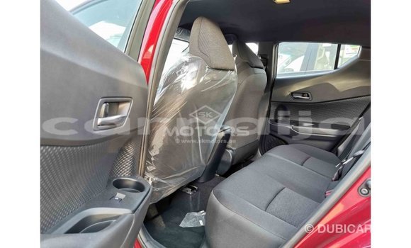 Buy Import Toyota C-HR Red Car in Import - Dubai in Abia State Buy Import Toyota C-HR Red Car in Import - Dubai in Abia State