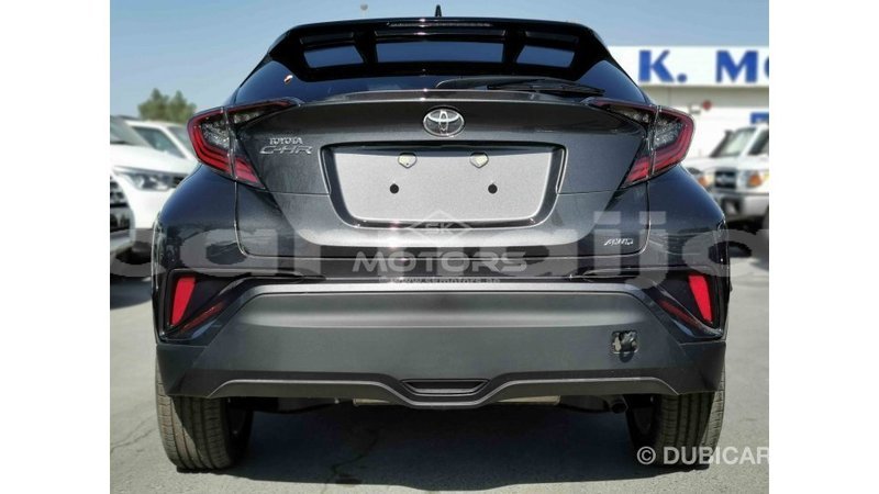 Big with watermark toyota c hr abia state import dubai 11582