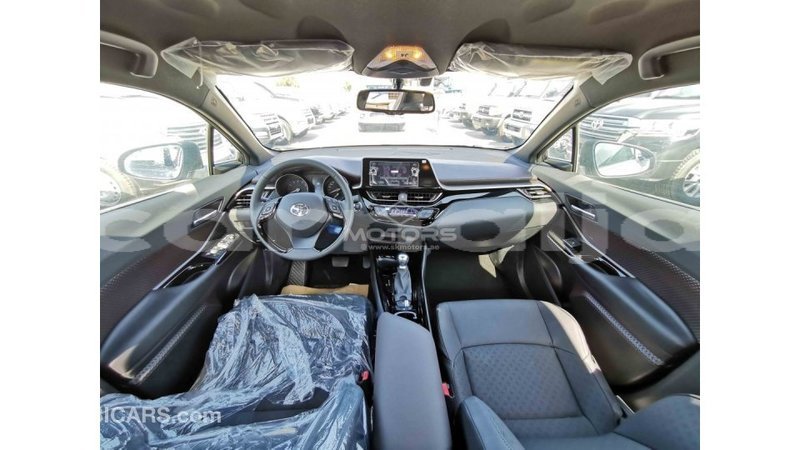 Big with watermark toyota c hr abia state import dubai 11582