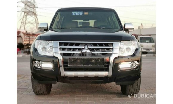 Buy Import Mitsubishi Pajero Black Car in Import - Dubai in Abia State Buy Import Mitsubishi Pajero Black Car in Import - Dubai in Abia State