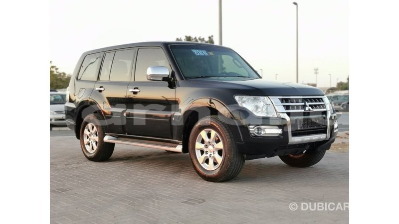 Big with watermark mitsubishi pajero abia state import dubai 11585