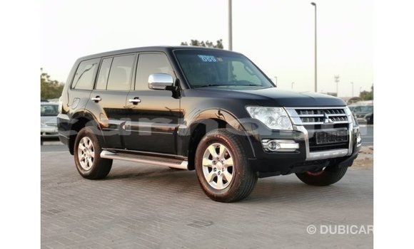 Buy Import Mitsubishi Pajero Black Car in Import - Dubai in Abia State Buy Import Mitsubishi Pajero Black Car in Import - Dubai in Abia State
