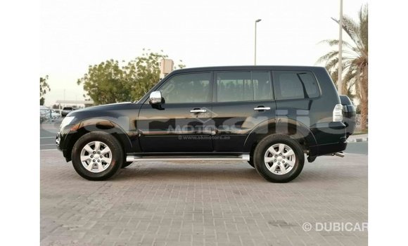 Buy Import Mitsubishi Pajero Black Car in Import - Dubai in Abia State Buy Import Mitsubishi Pajero Black Car in Import - Dubai in Abia State