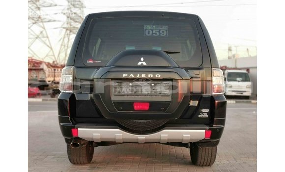 Buy Import Mitsubishi Pajero Black Car in Import - Dubai in Abia State Buy Import Mitsubishi Pajero Black Car in Import - Dubai in Abia State