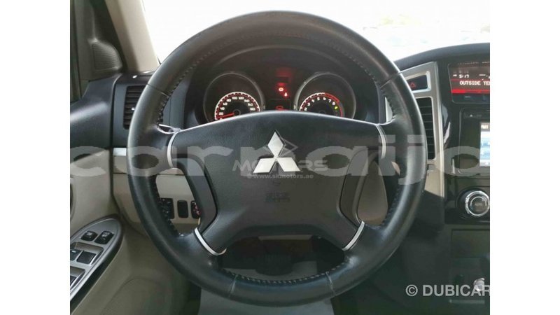 Big with watermark mitsubishi pajero abia state import dubai 11585