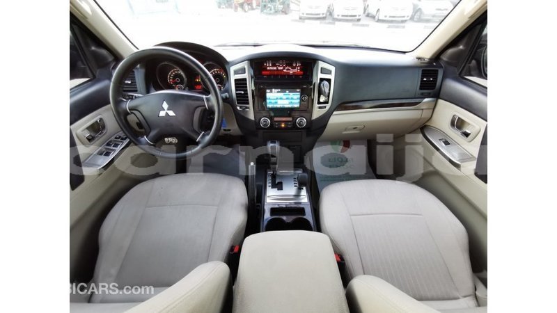 Big with watermark mitsubishi pajero abia state import dubai 11585