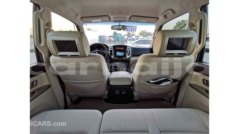 Big with watermark mitsubishi pajero abia state import dubai 11585