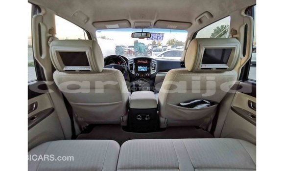 Buy Import Mitsubishi Pajero Black Car in Import - Dubai in Abia State Buy Import Mitsubishi Pajero Black Car in Import - Dubai in Abia State