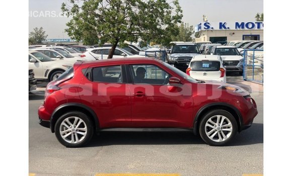 Acheter Import Voiture Nissan Juke Rouge à Import - Dubai, État d'Abia Acheter Import Voiture Nissan Juke Rouge à Import - Dubai, État d'Abia