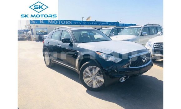 Buy Import Infiniti Q Black Car in Import - Dubai in Abia State Buy Import Infiniti Q Black Car in Import - Dubai in Abia State