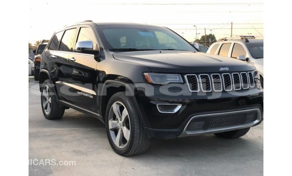 Buy Import Jeep Grand Cherokee Black Car in Import - Dubai in Abia State Buy Import Jeep Grand Cherokee Black Car in Import - Dubai in Abia State