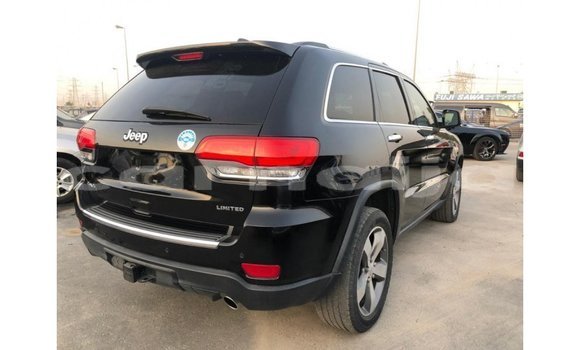 Buy Import Jeep Grand Cherokee Black Car in Import - Dubai in Abia State Buy Import Jeep Grand Cherokee Black Car in Import - Dubai in Abia State