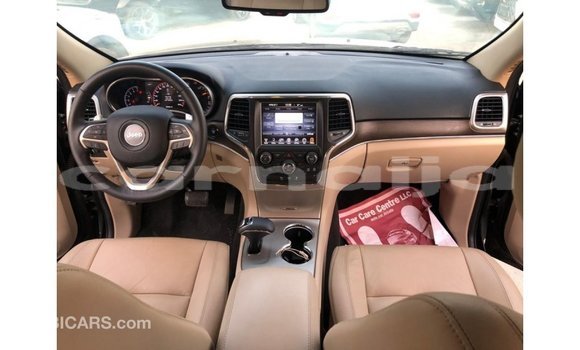 Buy Import Jeep Grand Cherokee Black Car in Import - Dubai in Abia State Buy Import Jeep Grand Cherokee Black Car in Import - Dubai in Abia State