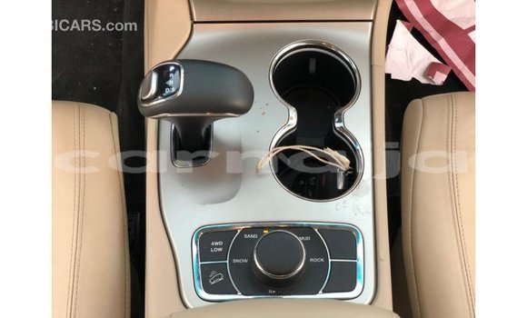 Buy Import Jeep Grand Cherokee Black Car in Import - Dubai in Abia State Buy Import Jeep Grand Cherokee Black Car in Import - Dubai in Abia State