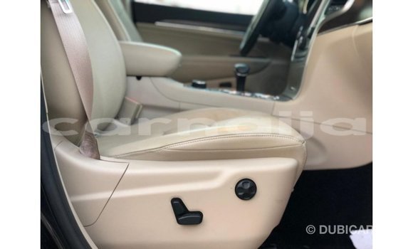 Buy Import Jeep Grand Cherokee Black Car in Import - Dubai in Abia State Buy Import Jeep Grand Cherokee Black Car in Import - Dubai in Abia State