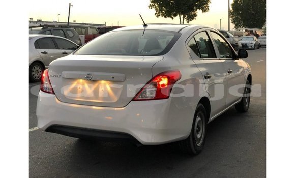 Buy Import Nissan Sunny White Car in Import - Dubai in Abia State Buy Import Nissan Sunny White Car in Import - Dubai in Abia State