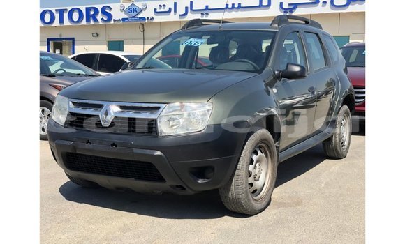 Buy Import Renault Duster Green Car in Import - Dubai in Abia State