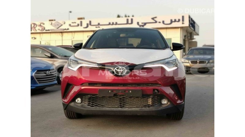 Big with watermark toyota c hr abia state import dubai 11591