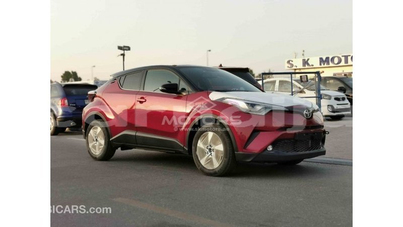 Big with watermark toyota c hr abia state import dubai 11591