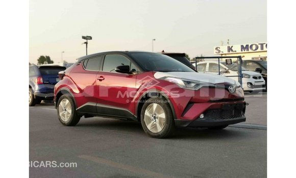 Buy Import Toyota C-HR Red Car in Import - Dubai in Abia State Buy Import Toyota C-HR Red Car in Import - Dubai in Abia State