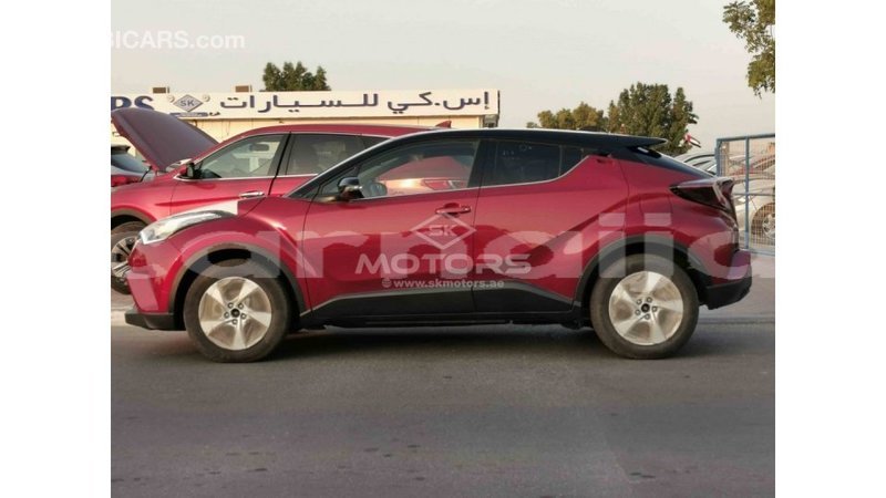 Big with watermark toyota c hr abia state import dubai 11591