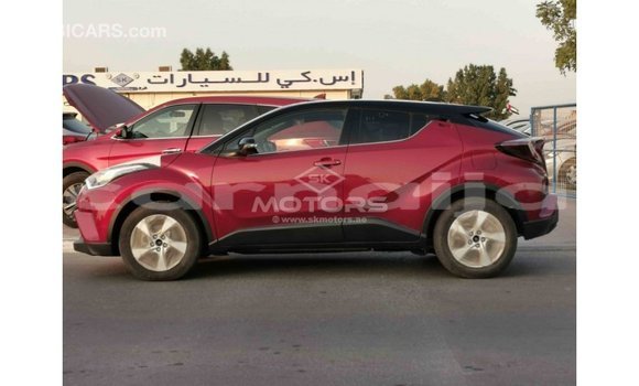Buy Import Toyota C-HR Red Car in Import - Dubai in Abia State Buy Import Toyota C-HR Red Car in Import - Dubai in Abia State