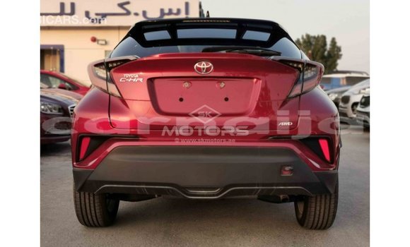 Buy Import Toyota C-HR Red Car in Import - Dubai in Abia State Buy Import Toyota C-HR Red Car in Import - Dubai in Abia State