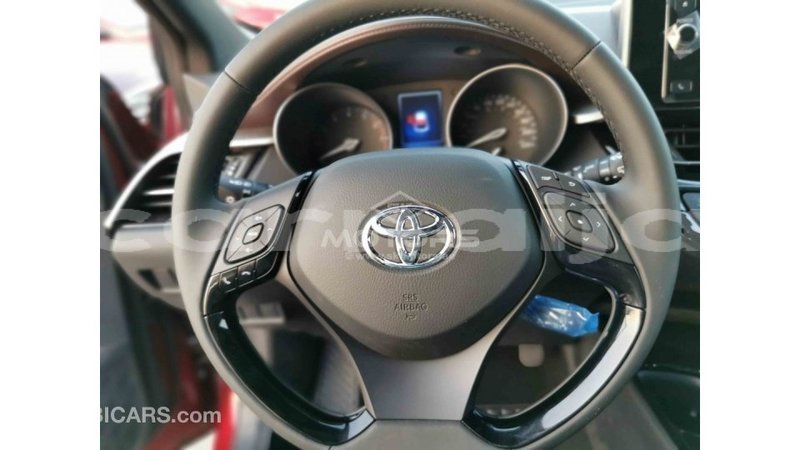 Big with watermark toyota c hr abia state import dubai 11591