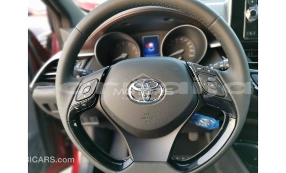 Buy Import Toyota C-HR Red Car in Import - Dubai in Abia State Buy Import Toyota C-HR Red Car in Import - Dubai in Abia State