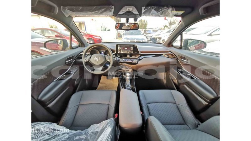 Big with watermark toyota c hr abia state import dubai 11591