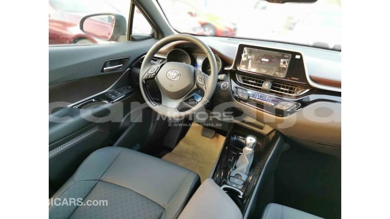 Big with watermark toyota c hr abia state import dubai 11591