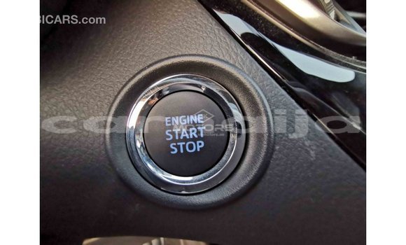 Buy Import Toyota C-HR Red Car in Import - Dubai in Abia State Buy Import Toyota C-HR Red Car in Import - Dubai in Abia State