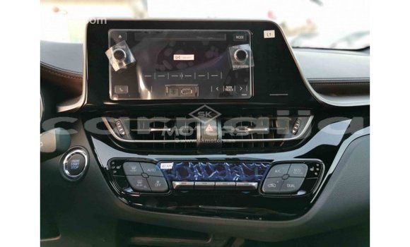 Buy Import Toyota C-HR Red Car in Import - Dubai in Abia State Buy Import Toyota C-HR Red Car in Import - Dubai in Abia State