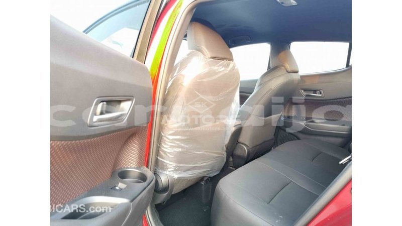 Big with watermark toyota c hr abia state import dubai 11591