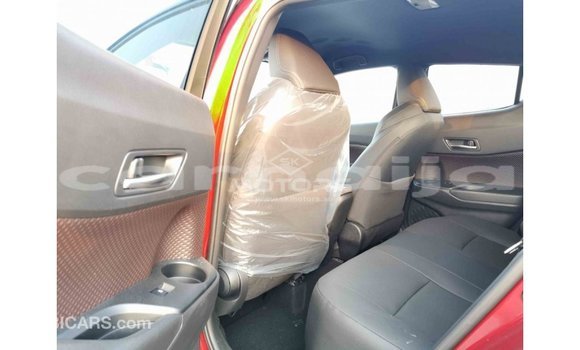 Buy Import Toyota C-HR Red Car in Import - Dubai in Abia State Buy Import Toyota C-HR Red Car in Import - Dubai in Abia State