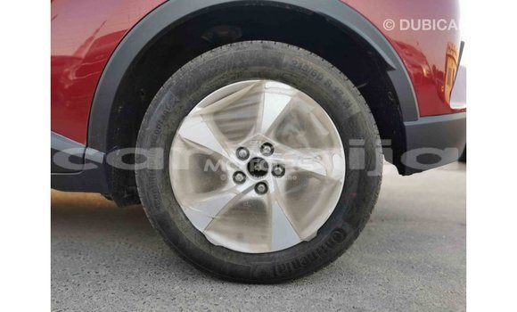 Buy Import Toyota C-HR Red Car in Import - Dubai in Abia State Buy Import Toyota C-HR Red Car in Import - Dubai in Abia State